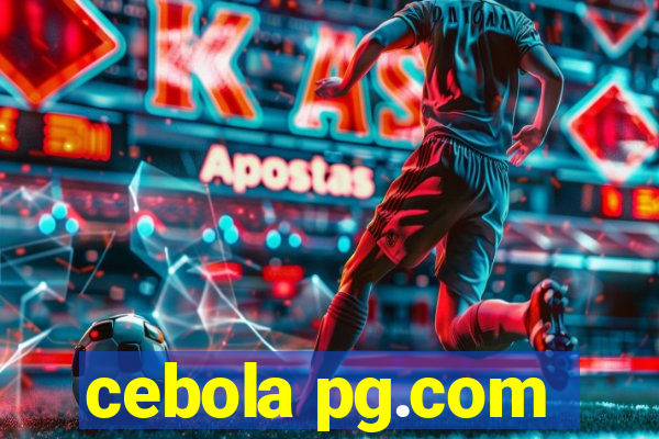 cebola pg.com